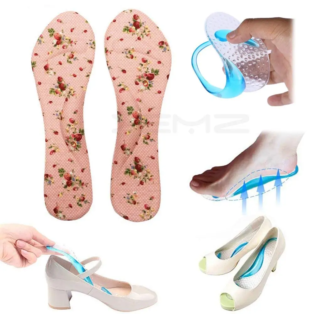 trainer insoles for flat feet