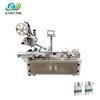 Gosunm Automatic Biological pregnancy test strips card panel labeling machine with ccd camera testing camera