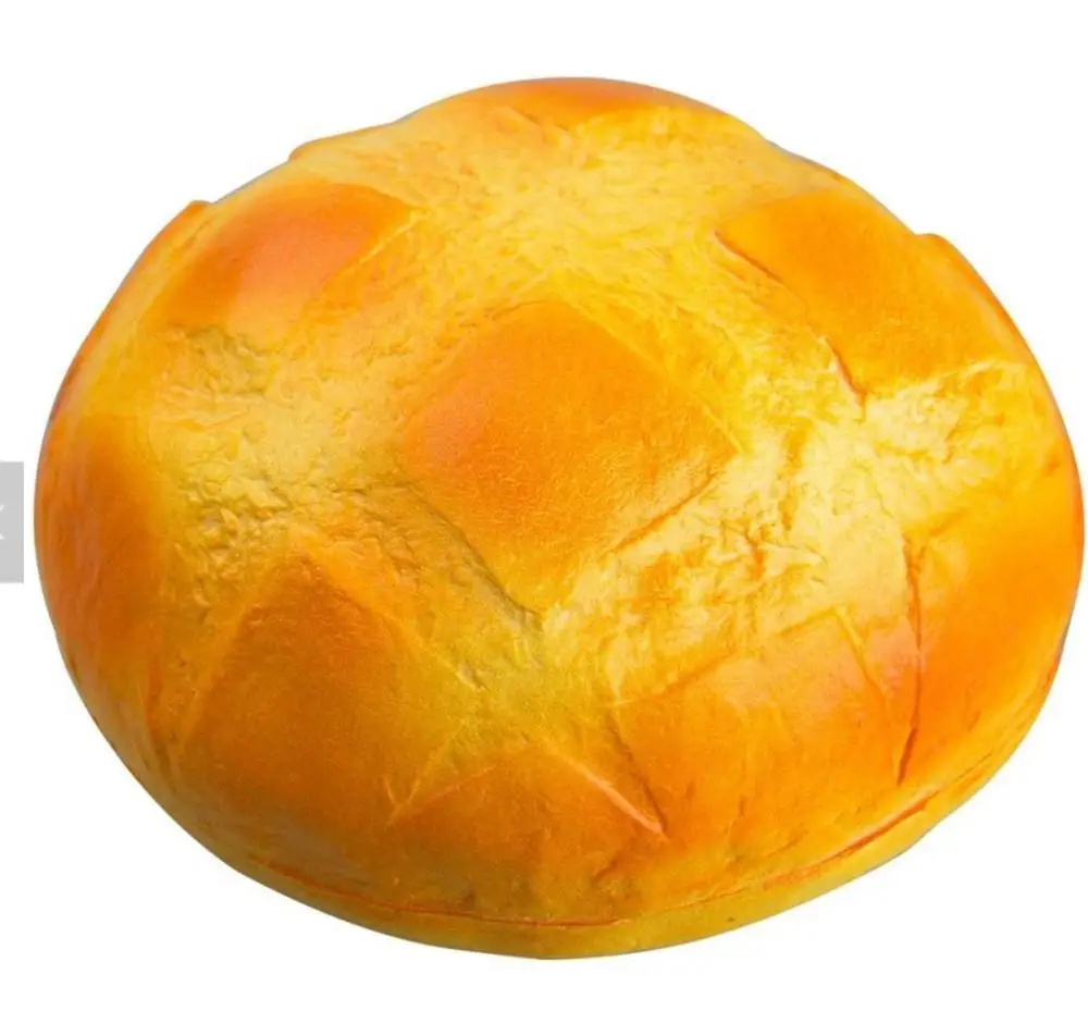 jumbo hamburger squishy