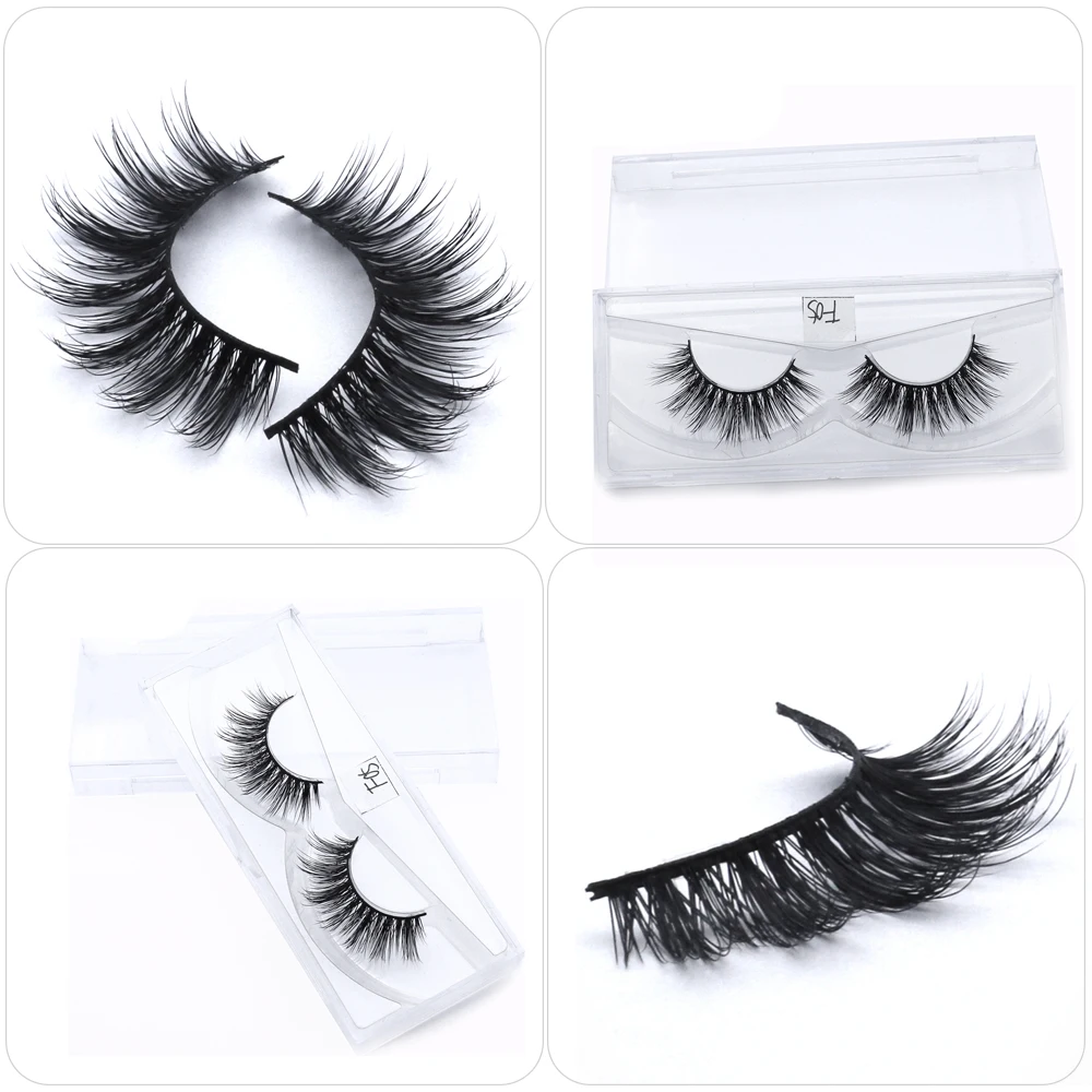 Cheap Eye Lash With Free Custom Package 3d Mink Eyelashes - Buy Cheap Eye Lash,Free Custom