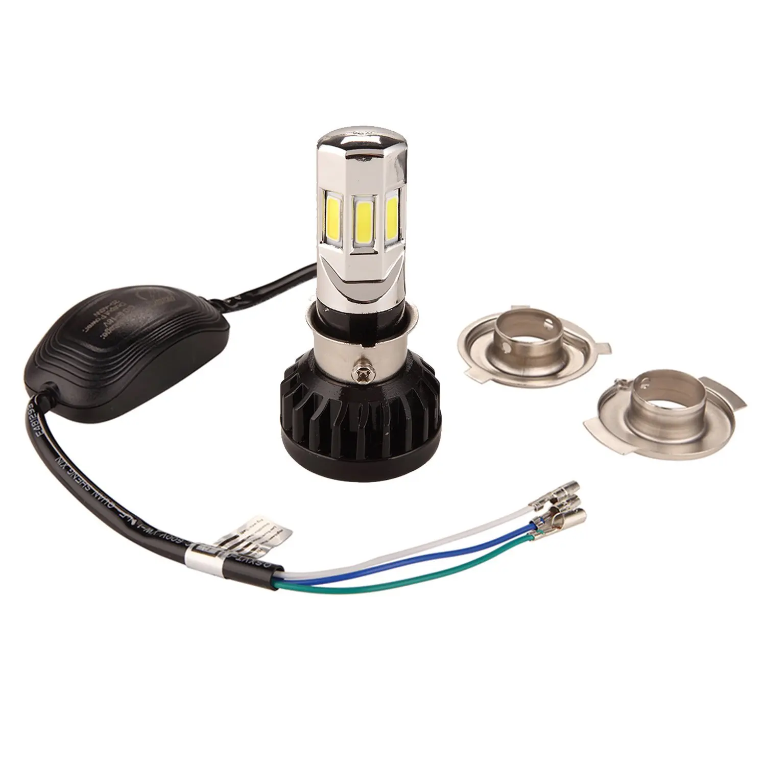 h4 led bulb for bike price