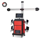 Best quality 3d car wheel alignment and balancing machine