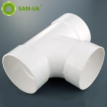 4 Inch Astm D2665 Pvc Sewer Drain Pipe Fittings - Buy Pvc Pipe Fittings ...