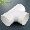 4 Inch ASTM D2665 PVC Sewer Drain Pipe Fittings