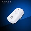 Low radiation bluetooth android smart socket by app control