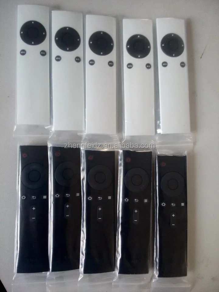 Appler Box Remote Control For Aluminum Iphone Macbook Apple Tv1 Tv 2 Tv