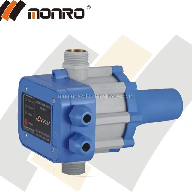 2016 zhejiang monro digital timer temperature controlled switch for submersible pump (EPC-1)