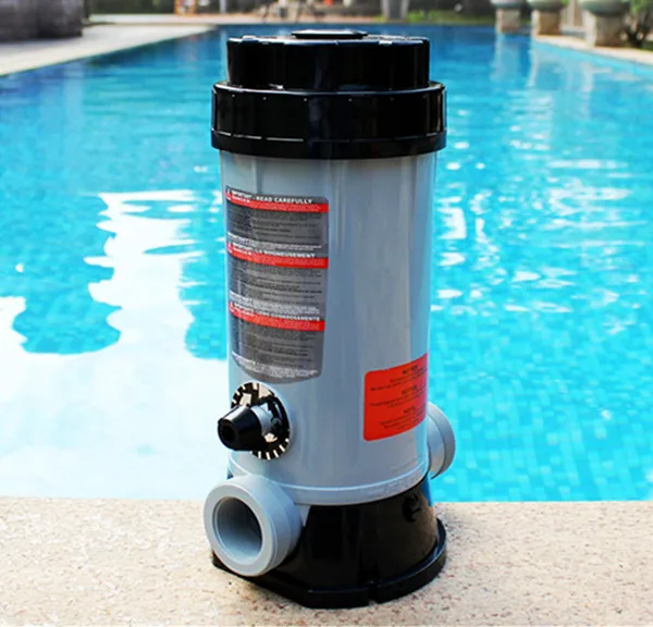 Cheap Price Swimming Pool Chlorine Dispenser Plastic Swimming Pool