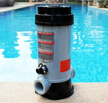 Cheap Price Swimming Pool Chlorine Dispenser Plastic Swimming
