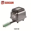 guangzhou air lift oxygen pump/ inline air pump/ silent nano aquarium air pump