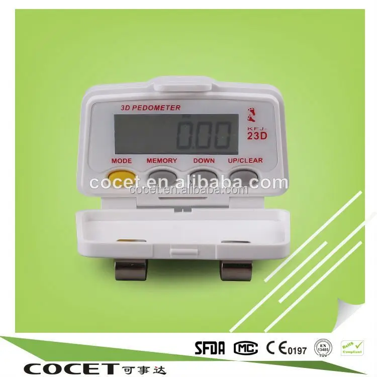 Solar Pedometr Инструкция - programmywebsite