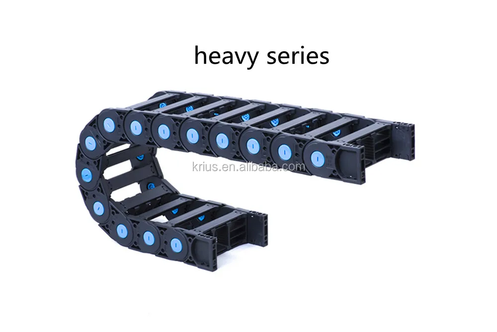 Zf189 Nylon Totally Enclosed Flexible Cable Tray Buy Flexible Cable