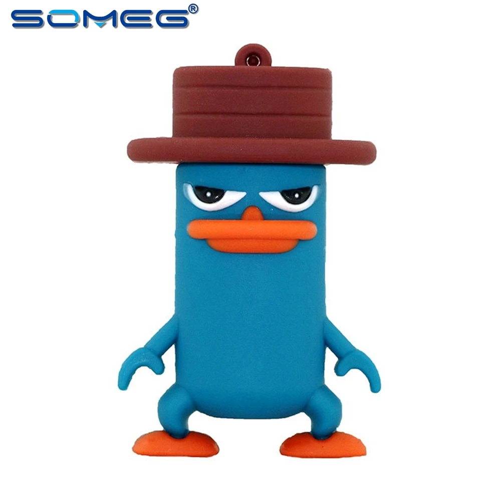 Kartun Hewan Bebek Memori Stick Flashdisk Perangkat Kartun Hewan Bebek Memori Stick Flashdisk Perangkat