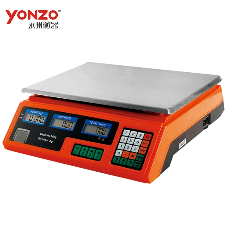 electronic weighing scale price