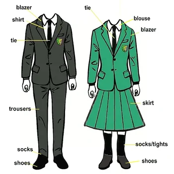 Design Your Own Beautiful Children International School Uniform With ...