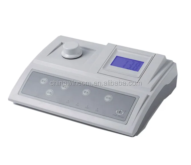 China manufacturer High quality water analyzer laboratory table top turbidimeter SGZ-20A