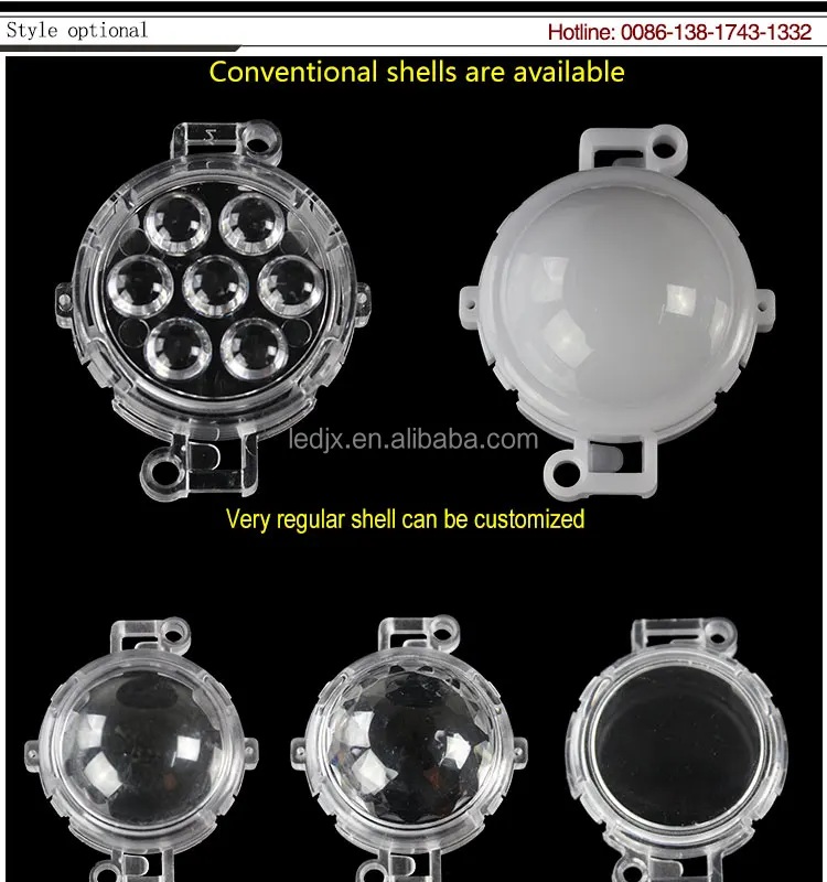 led amusement light