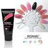 RONIKI Private Label Quick Dry No Heat Soak Off UV Poly Gel For Nail Extension