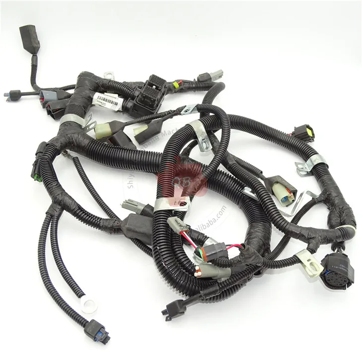 Cummins ISM Wiring Harness 2864484, View 2864484, Cummins Product