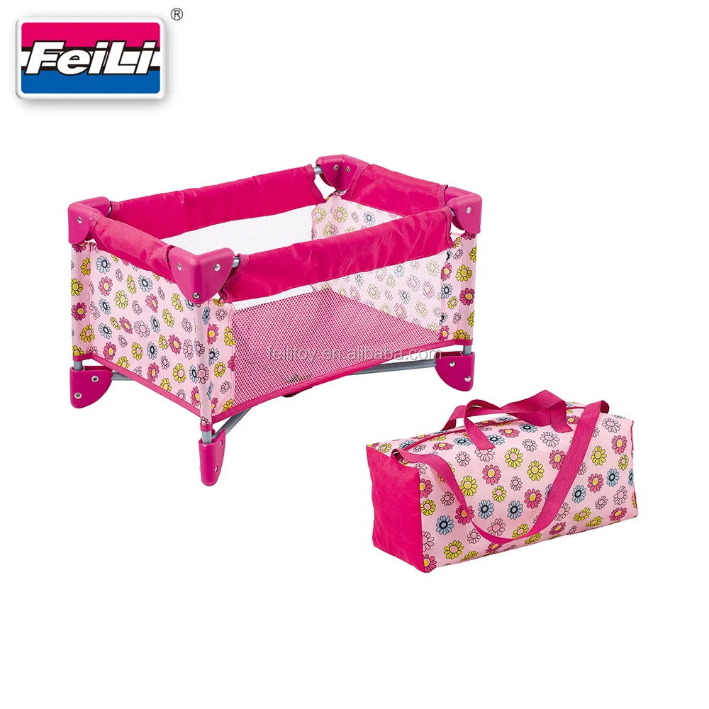baby doll baby bed