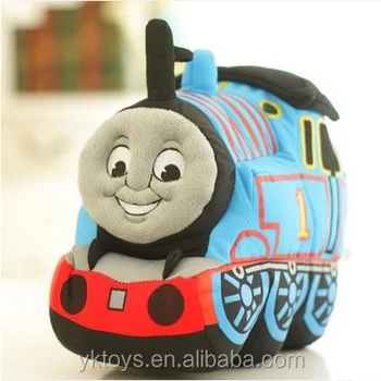 train stuffed toy