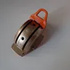 New Style Golden Manual Change over switch ,2Poles 380V Electrical Knife Swtich
