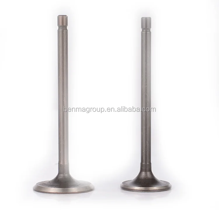 CG125 HJ125 Motorcycle Engine Intake Valve & Exhaust Valve Set ...