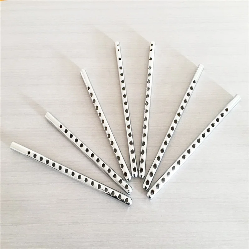 Chrome Plated Rod Guide Rods,Gym Weight Plate Set For Powerlifting Fitness Buy Guide Rod