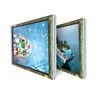 IR touch / capacitive touch open frame 21.5 inch game monitor