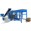 QTF4-25 new products automatic construction engineering block making machinery