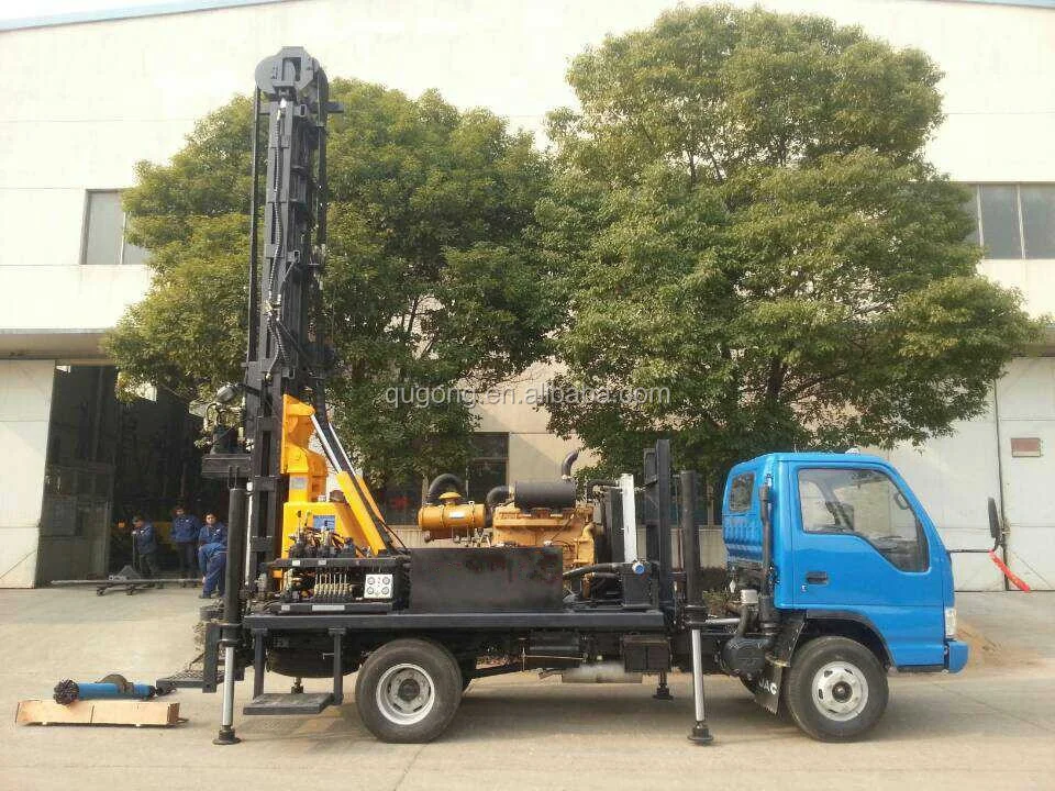 water drilling machine prices