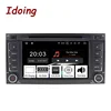 Idoing 7" 2Din Car Android 8.0 Radio Player For VW/Volkswagen Touar PX5 4GB+32G Eight Core IPS screen GPS Navigation Multimedia