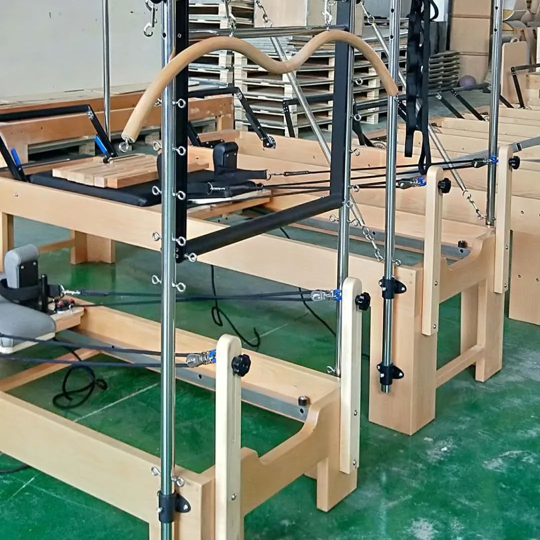 Pilates Equipment - Buy Pilates Equipment,Pilates Bed,Pilates Reformer ...