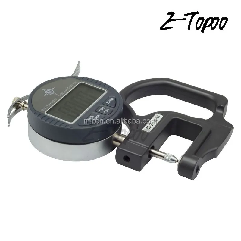 Sd Brand Micron Digital Dial Thickness Gauge 0.001mm Specification012