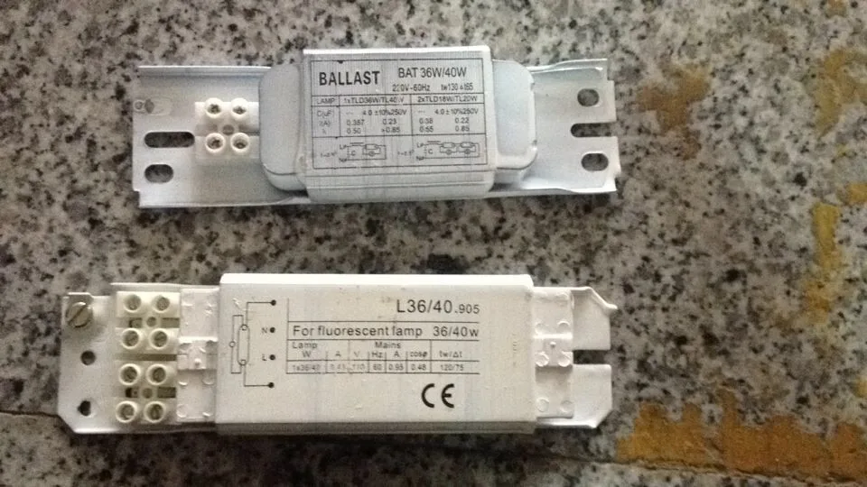 Ballast For T8 Fluorescent Lamp