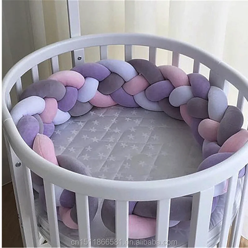 baby cradle bumpers