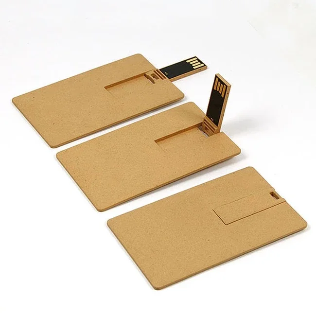 Hot selling recycled paper 4gb USB drive flash 2gb stick 256gb mini - ANKUX.COM