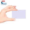 Printable 13.56MHz ISO/IEC 14443 A 504bytes NTAG 215 NFC blank cards NFC Forum Type 2 Tag For Android,IOS NFC Phones