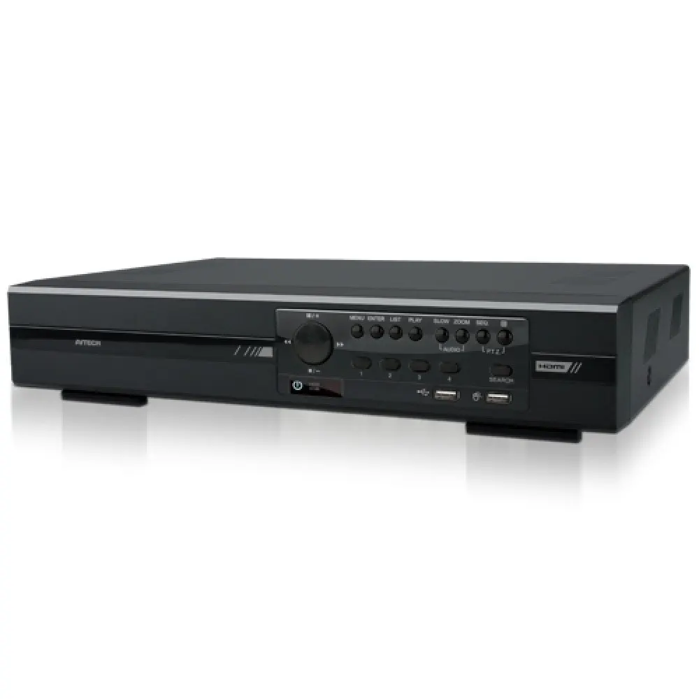 Get Quotations · AVTECH - DGD2404 4CH TVI EZUM TRIBRID REAL TIME DVR
