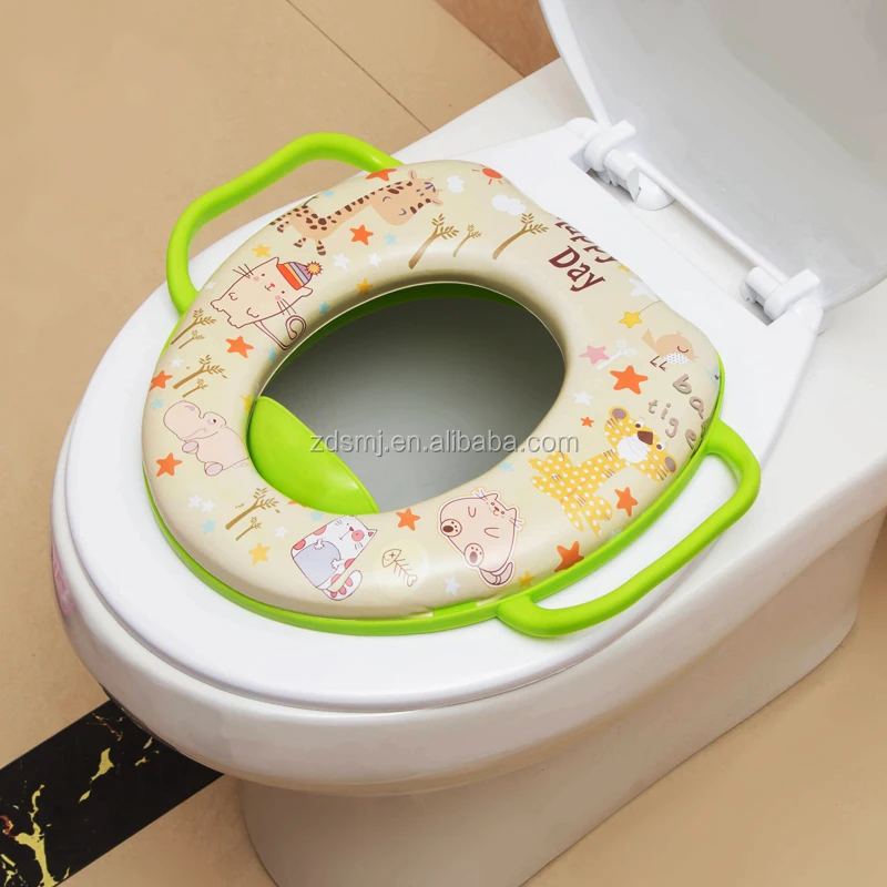 Foheel Housse De Siege De Toilette Accessoires Pour Bebes Doux Nouveau Produit Buy Siege De Toilette Housse De Siege De Toilette Produits Pour Bebe Product On Alibaba Com