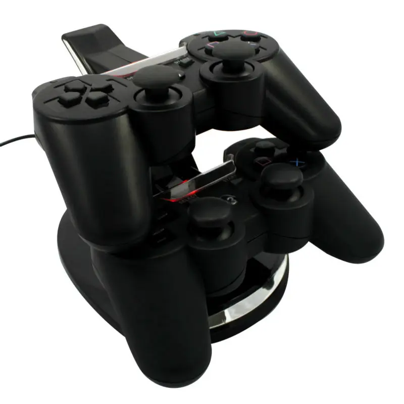 playstation 3 wireless controller charger