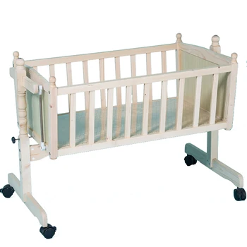 newborn swing bed