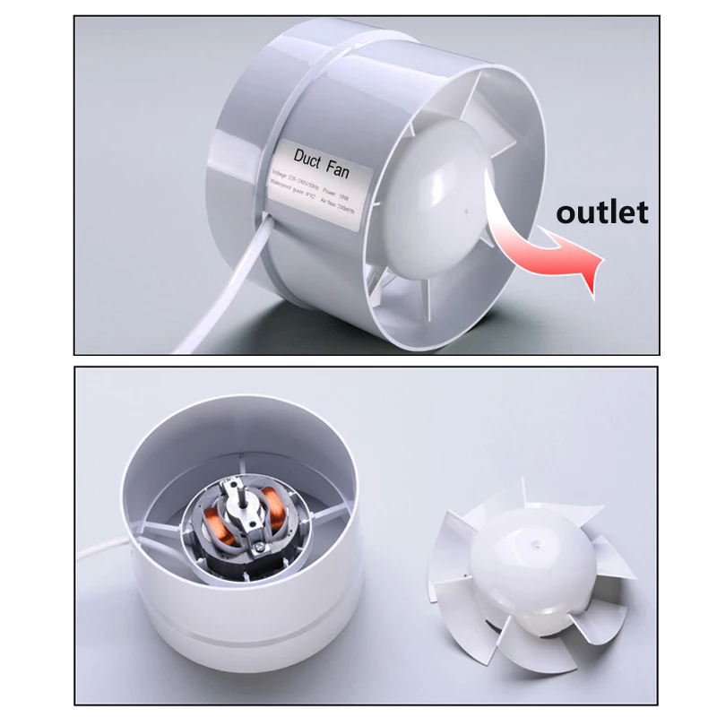 portable smoke extractor fan