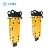 Komats PC hydraulic breaker