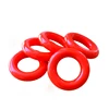 Colorful silicone SIL VMQ rubber material o ring hs code