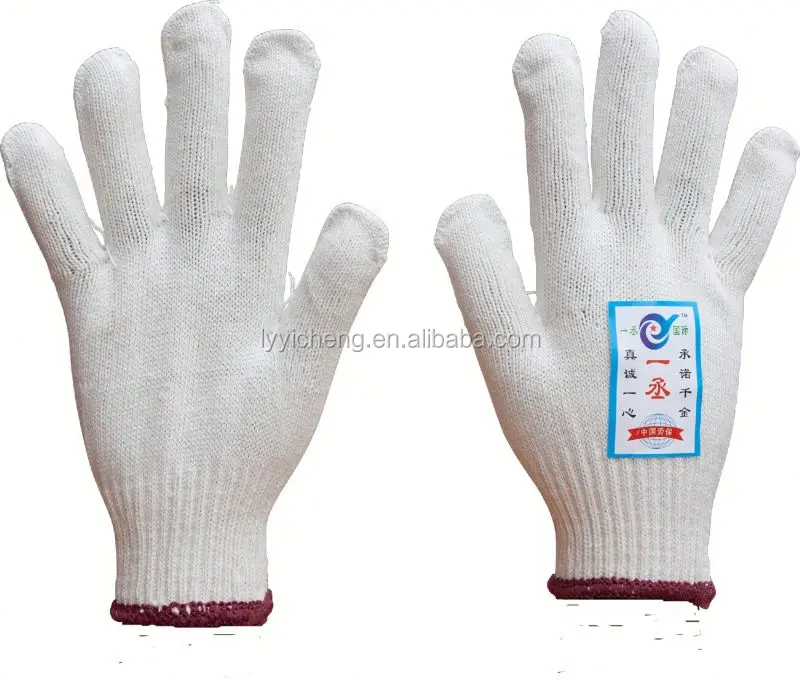 cotton gloves manufacturer