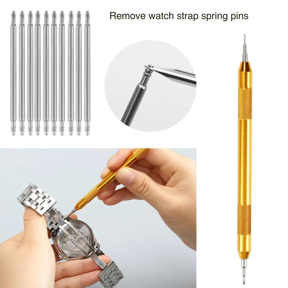 Watch Tools 147pcs Watch Opener Remover Spring Bar Repair Pry ...