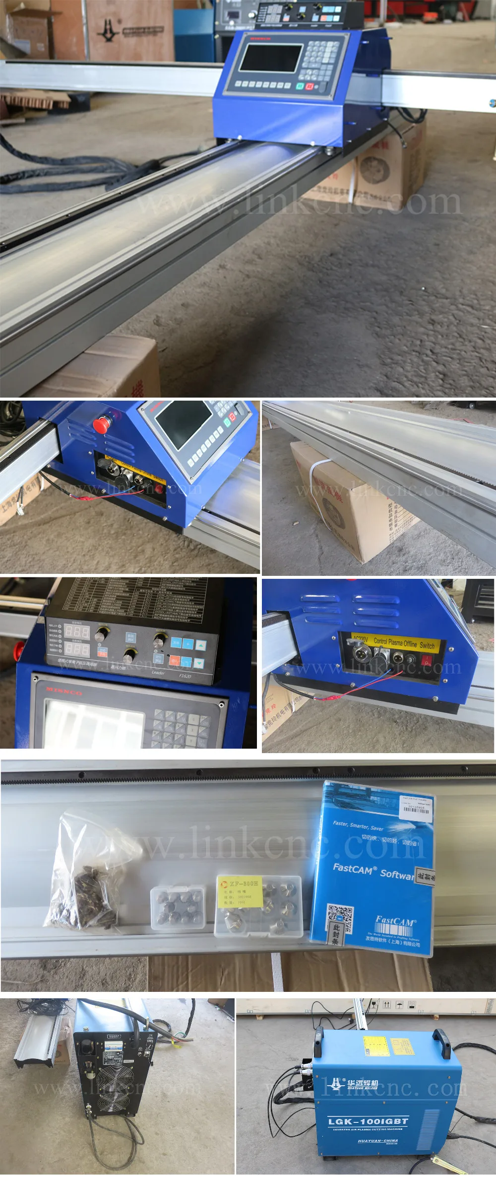 cnc plasma cutting machine/portable cnc cutting machine/cnc plasma manufacturer
