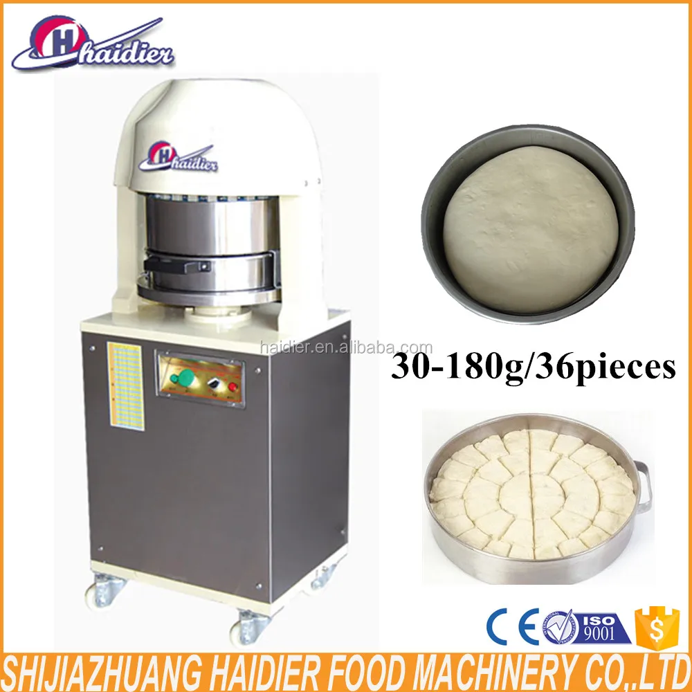 36pcs Electric Bakery Dough Cutter Machine/dough Cutting Machine/dough