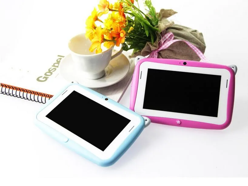 2017 Latest Kids Tablet Android5.1 Tablet For Kids Capacitive Touch